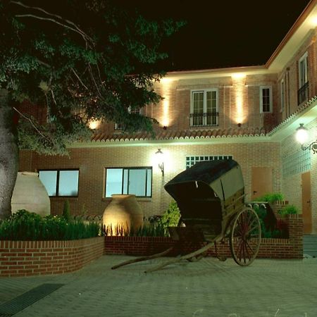Gran Hostal El Chiscon コルメナル・ビエホ エクステリア 写真