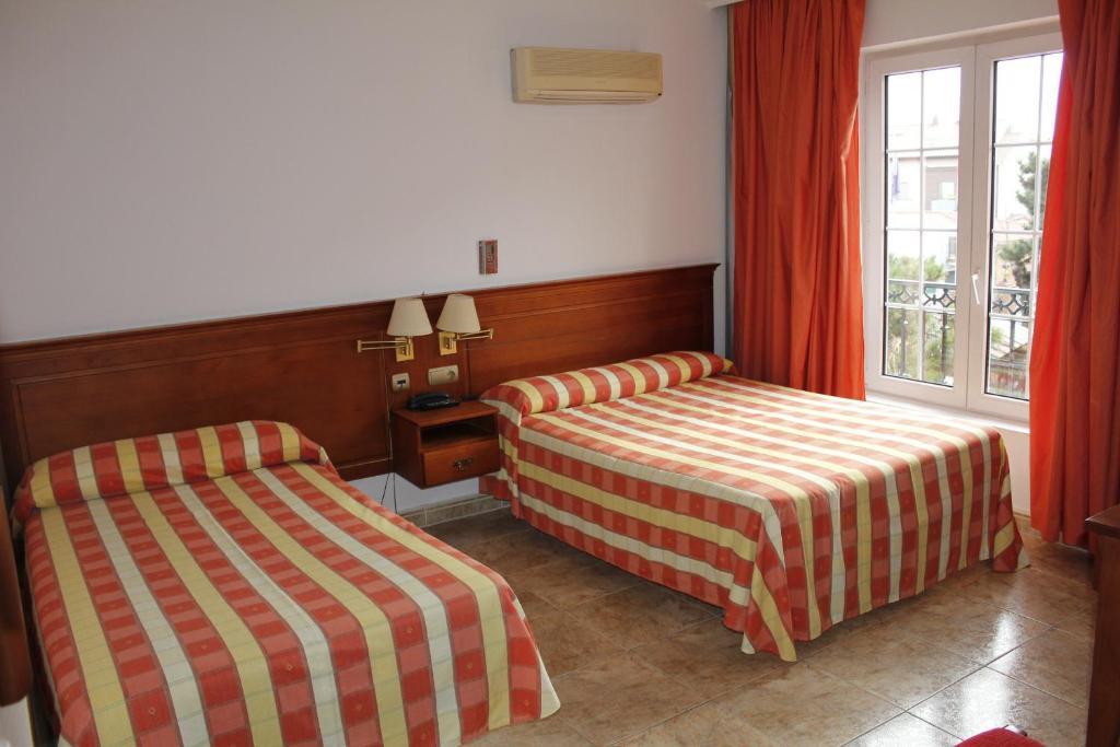 Gran Hostal El Chiscon コルメナル・ビエホ 部屋 写真