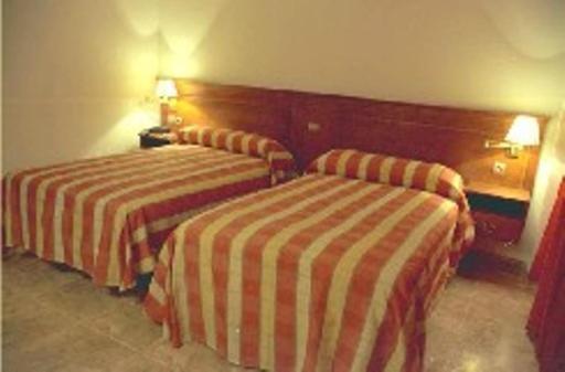 Gran Hostal El Chiscon コルメナル・ビエホ 部屋 写真