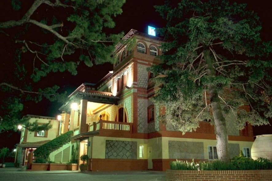 Gran Hostal El Chiscon コルメナル・ビエホ エクステリア 写真